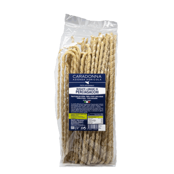 Busiate Lunghe 500 Gr.