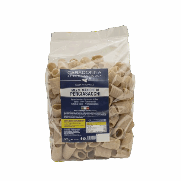 Mezze Maniche 500 Gr.