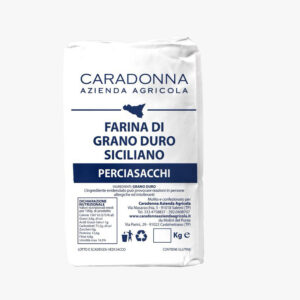 Farina di Grano Duro Perciasacchi